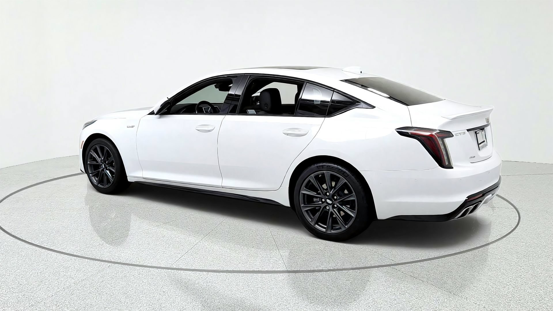 Certified 2024 Cadillac CT5 V w/ Premium Package AWD/4WD image 3