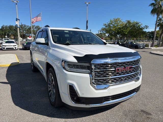 Used 2021 GMC Acadia Denali w/ Denali Technology Package