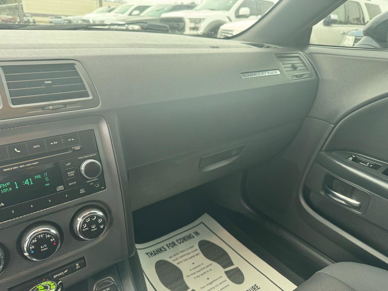 Used 2012 Dodge Challenger R/T image 14