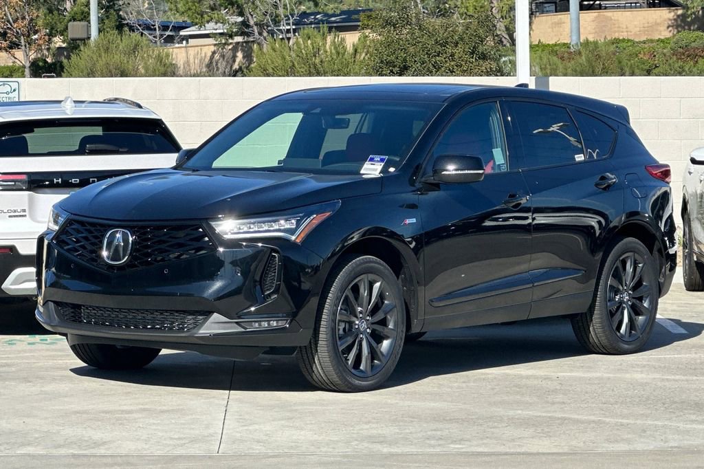 New 2026 Acura RDX A-Spec image 8