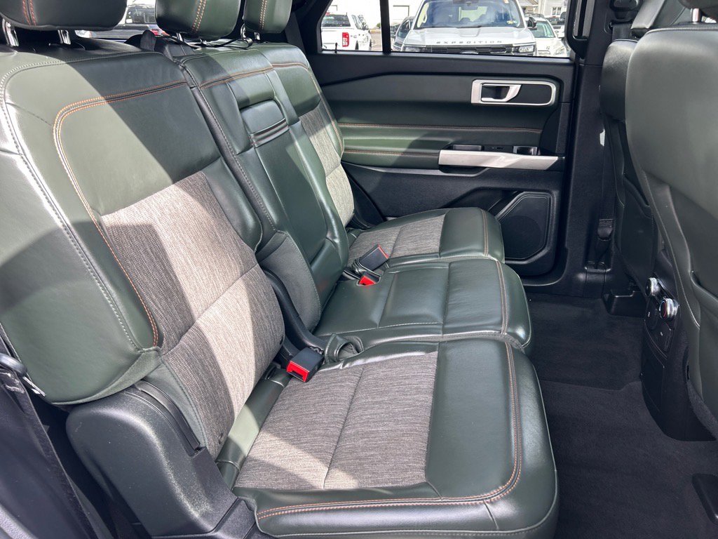 Used 2022 Ford Explorer Timberline image 23