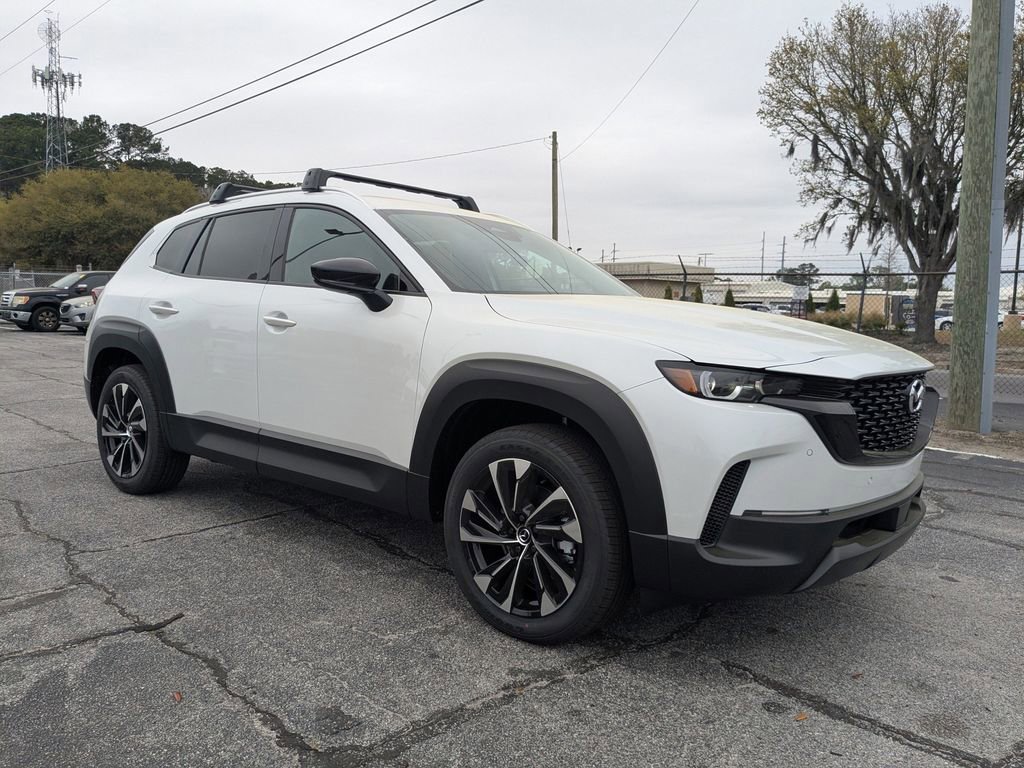 New 2026 MAZDA CX-50 2.5 Hybrid w/ Weather Package image 2