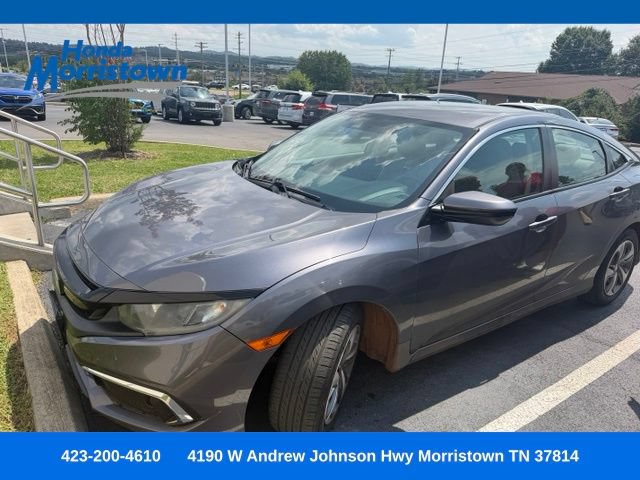 Used 2019 Honda Civic LX