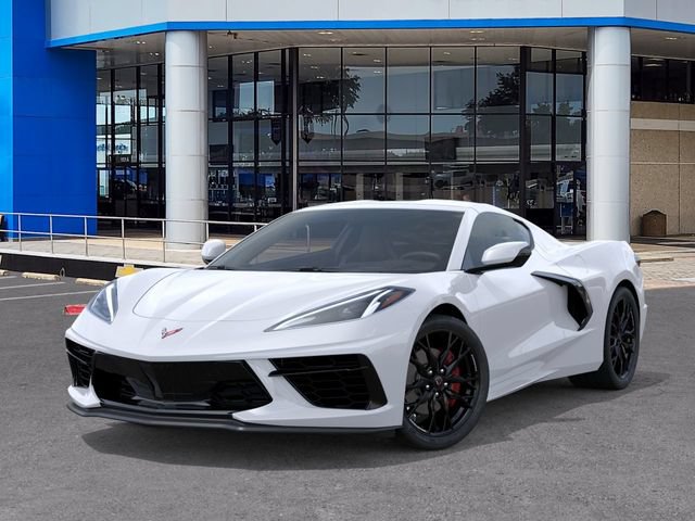 New 2027 Chevrolet Corvette Stingray Coupe w/ 1LT RWD image 6