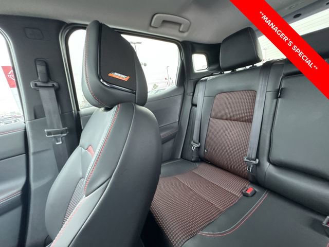New 2025 Nissan Kicks SR w/ SR Premium Package AWD/4WD image 12