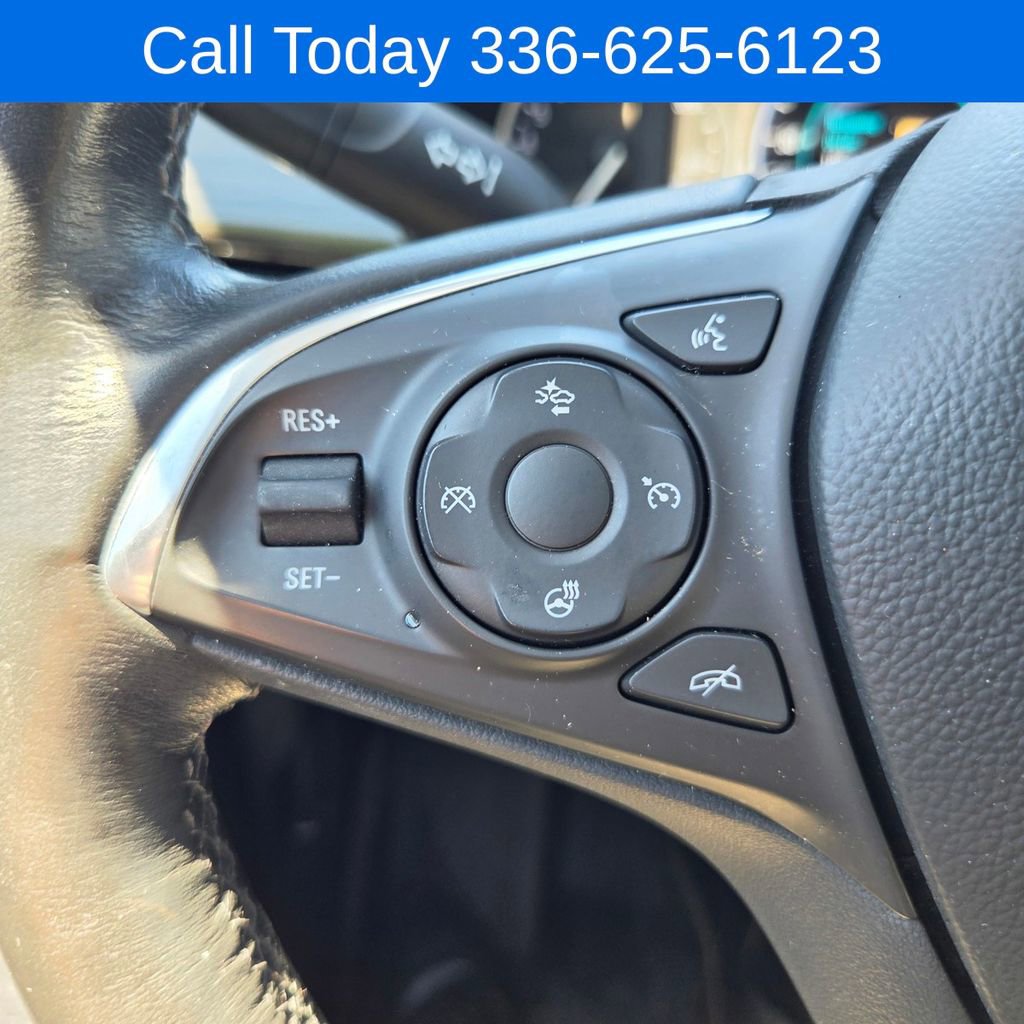 Used 2019 Buick Envision Premium w/ Driver Confidence Package AWD/4WD image 15