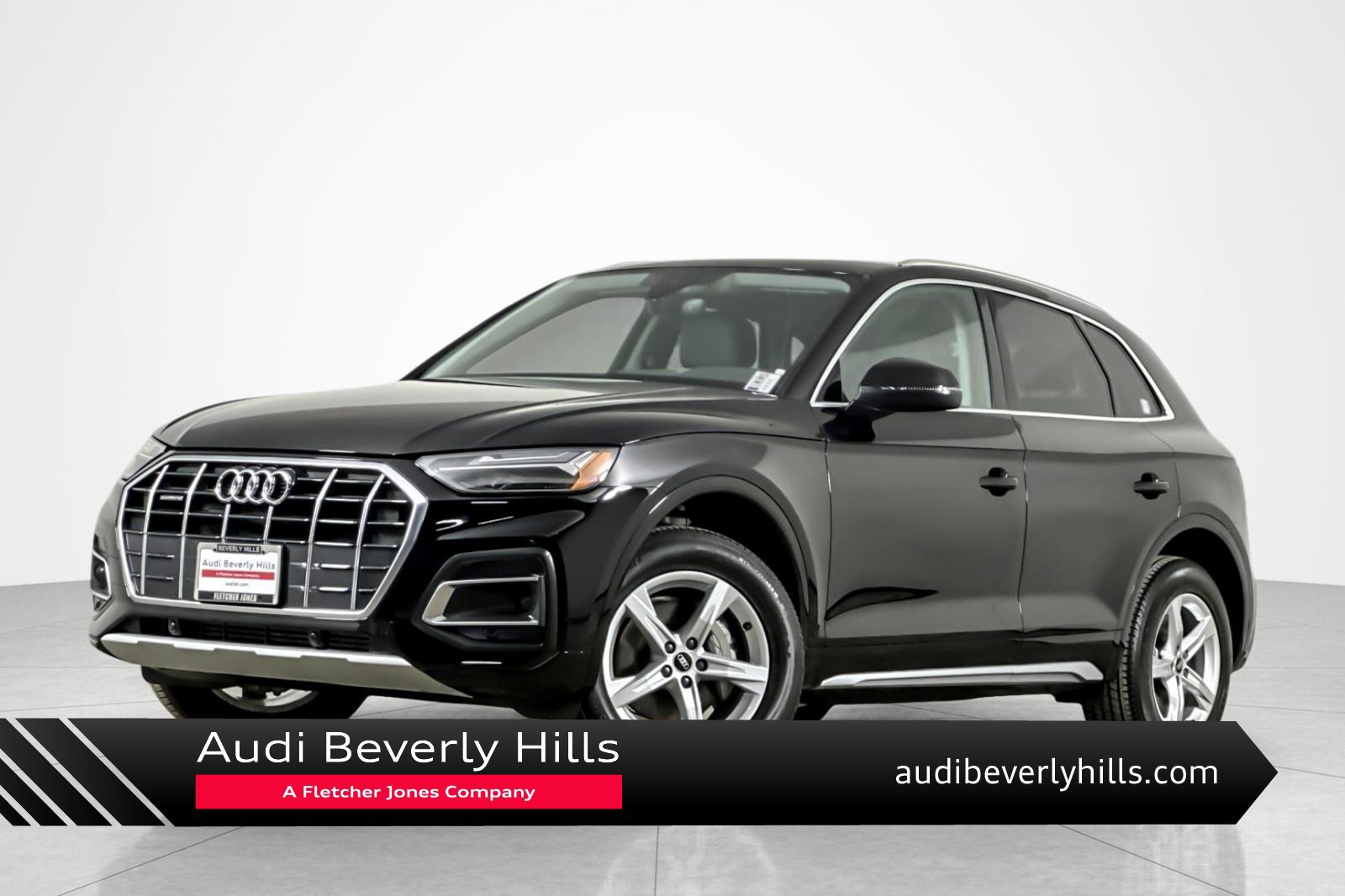 Used 2023 Audi Q5 2.0T Premium w/ Convenience Package video 1