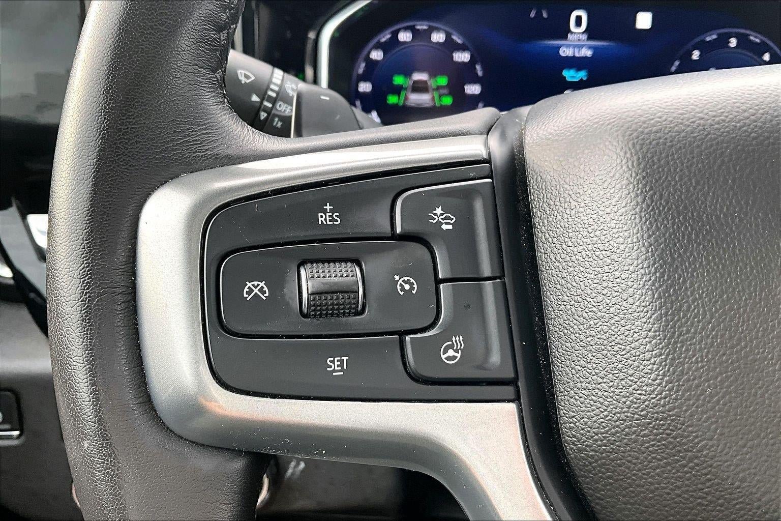 Used 2023 Chevrolet Silverado 1500 LTZ w/ LTZ Premium Package AWD/4WD image 19