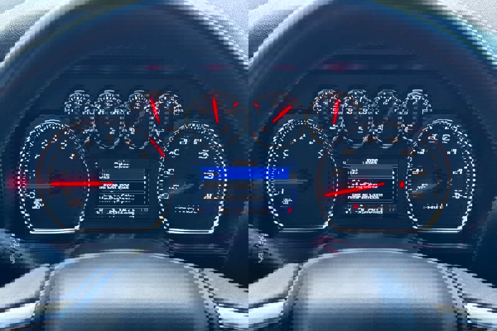 Used 2021 Chevrolet Silverado 1500 LT Trail Boss w/ Bed Protection Package image 23