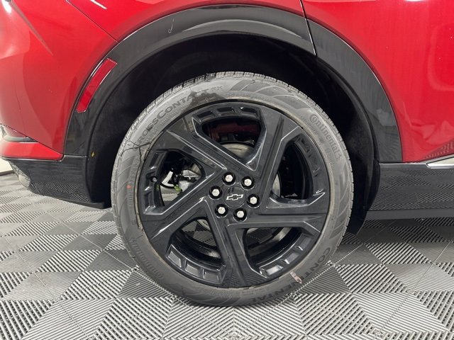 New 2026 Chevrolet Equinox EV RS image 11