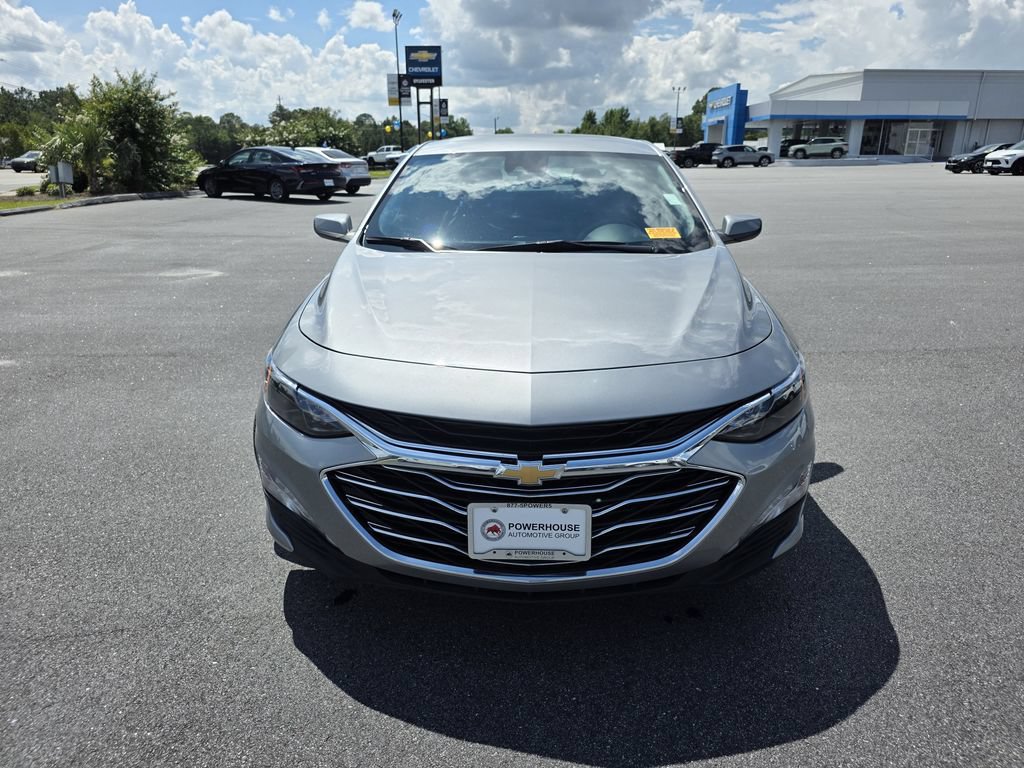 Used 2024 Chevrolet Malibu LT FWD image 8