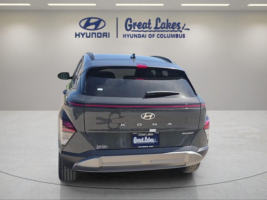 New 2026 Hyundai Kona SEL Premium AWD/4WD image 4