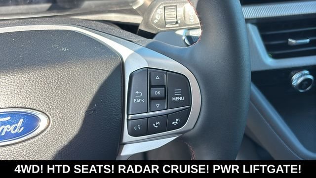 New 2026 Ford Explorer Active AWD/4WD image 15