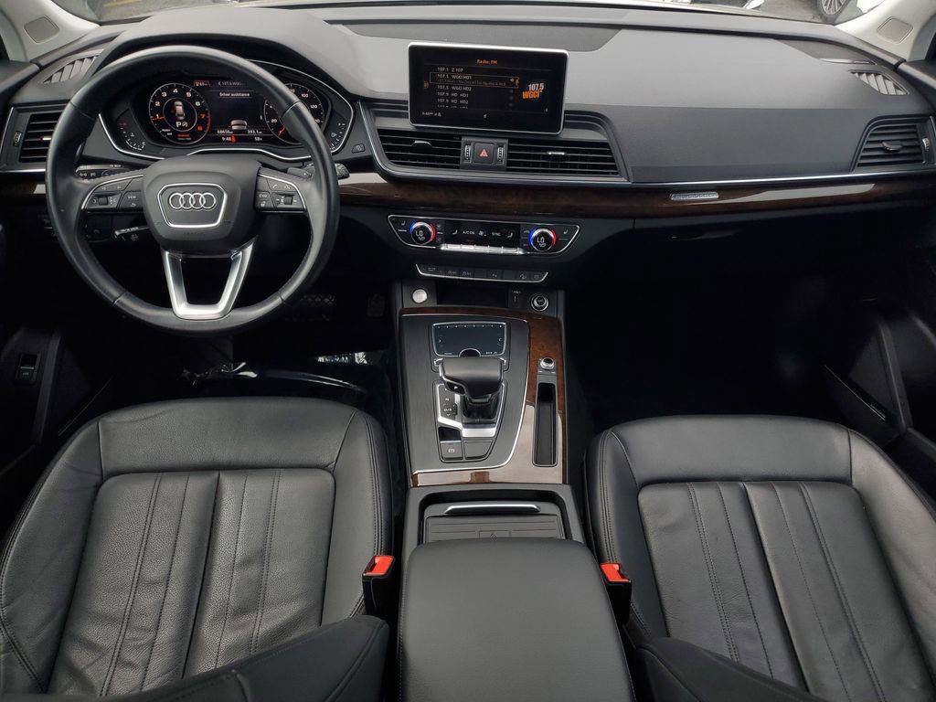 Used 2019 Audi Q5 2.0T Premium Plus AWD/4WD image 16