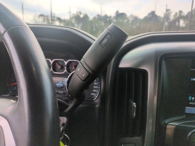 Used 2017 Chevrolet Silverado 1500 LTZ w/ Sport Package image 12