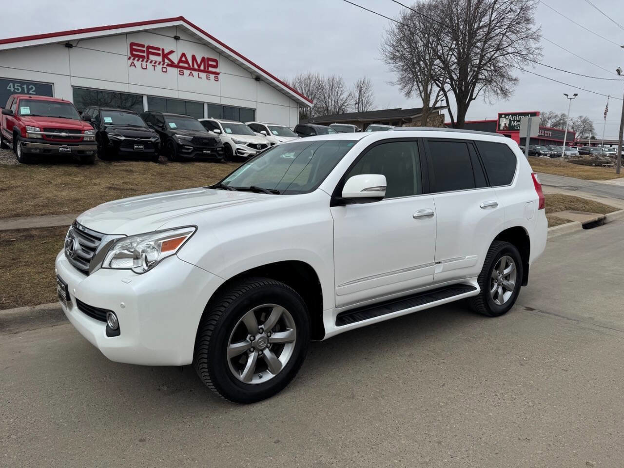 Used 2013 Lexus GX 460 Premium