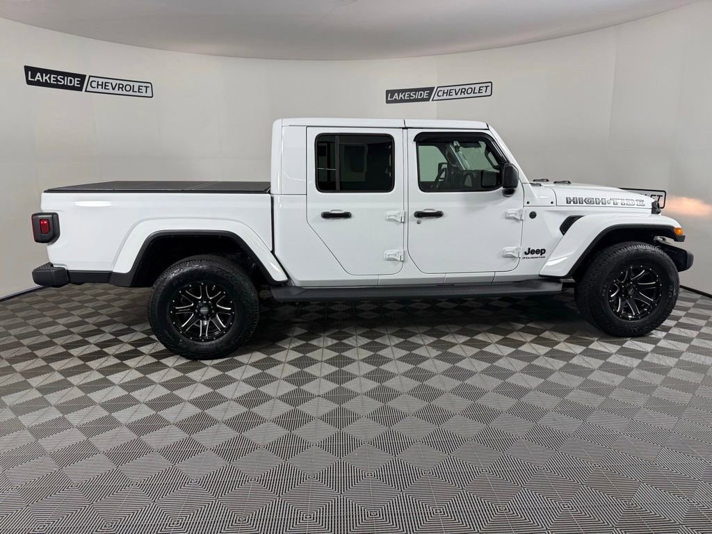 Used 2025 Jeep Gladiator Sport AWD/4WD image 7