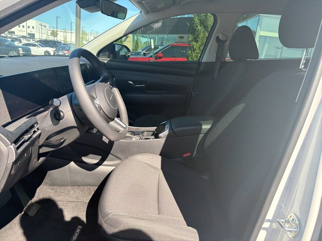 Certified 2026 Hyundai Tucson SE AWD/4WD image 11