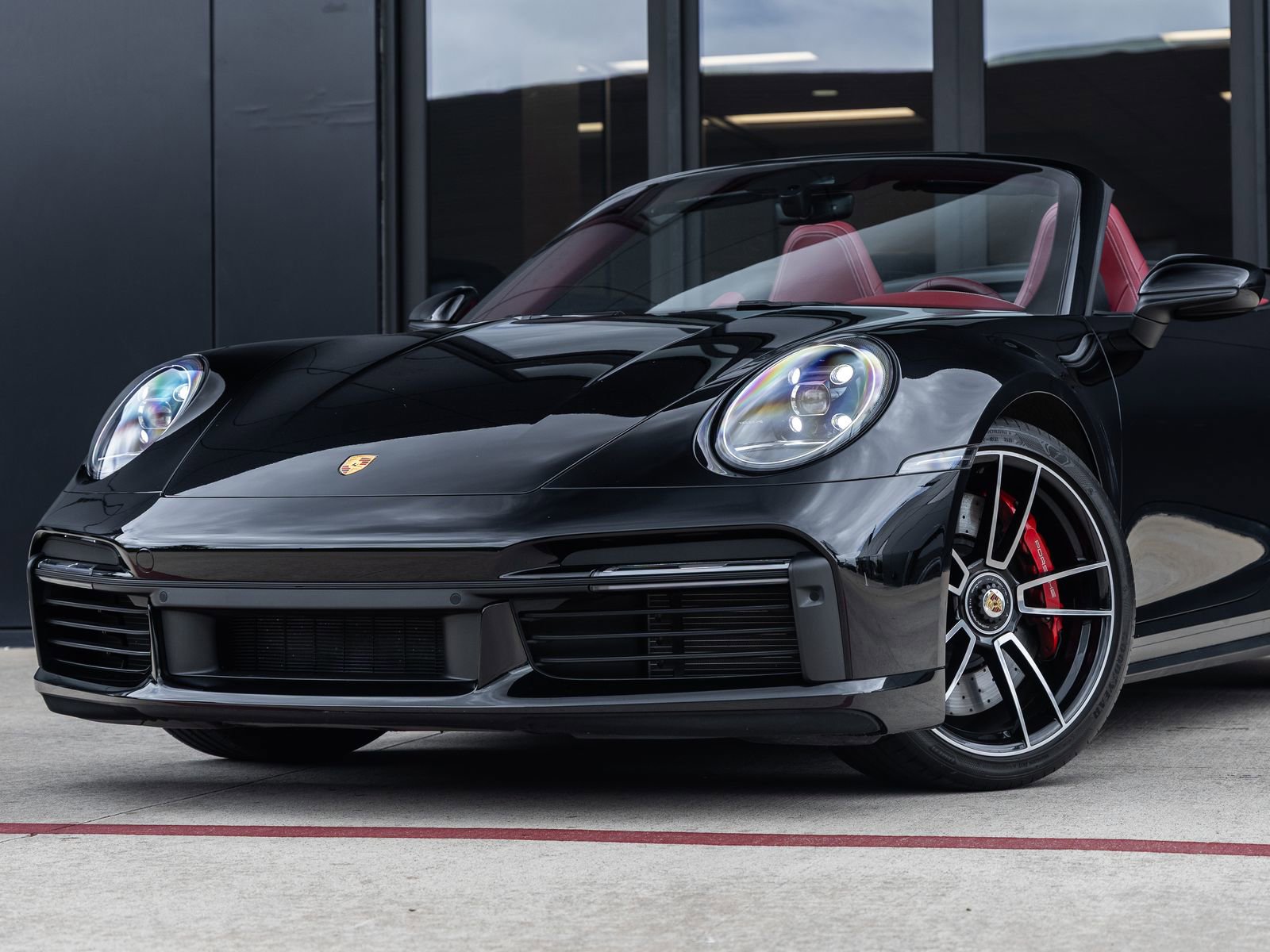 Certified 2022 Porsche 911 Turbo image 7