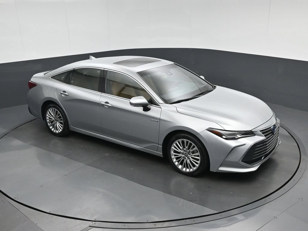 Used 2021 Toyota Avalon Limited w/ Advanced Safety Package FWD image 58