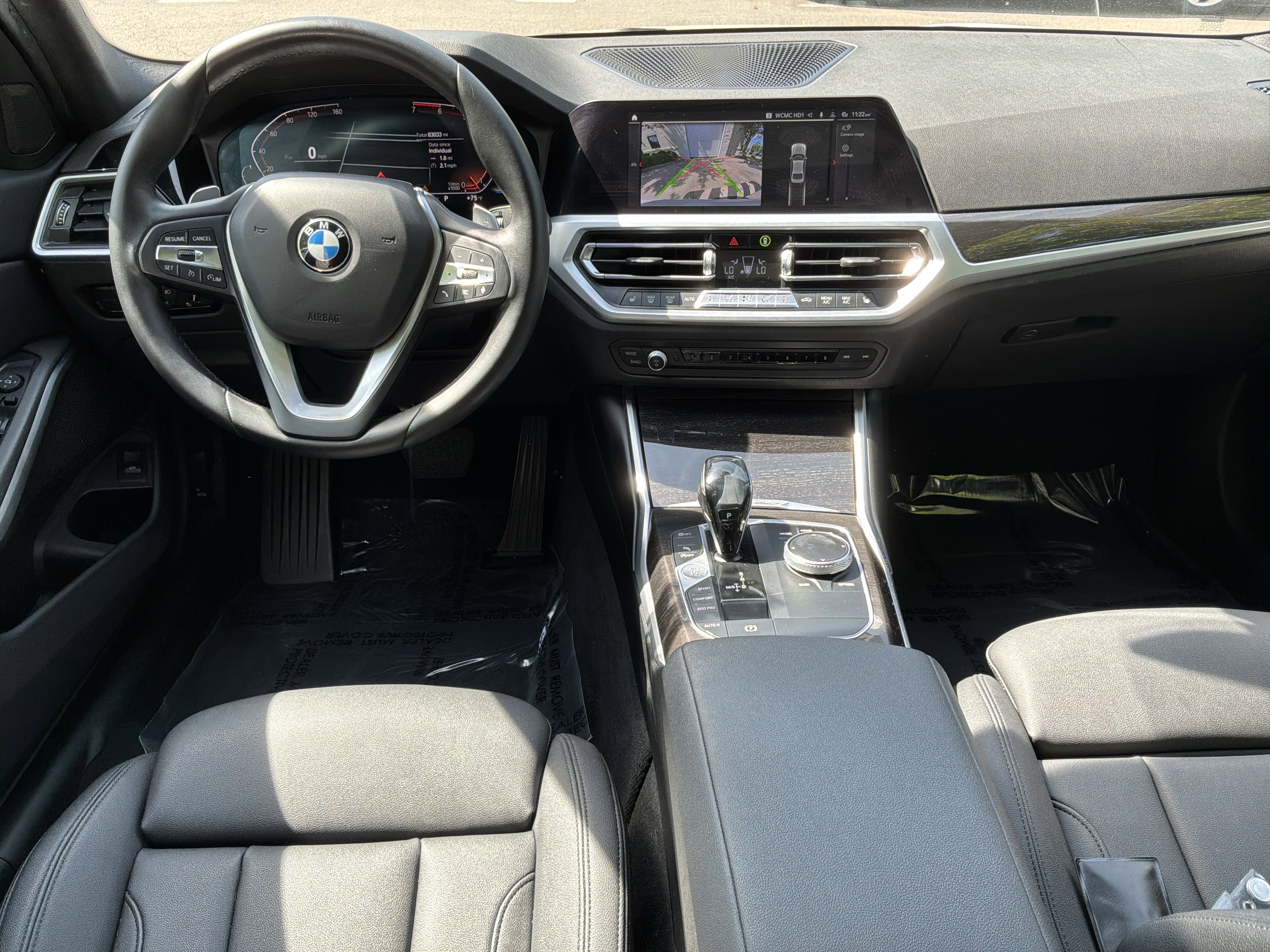 Used 2020 BMW 330i Sedan w/ Convenience Package image 29