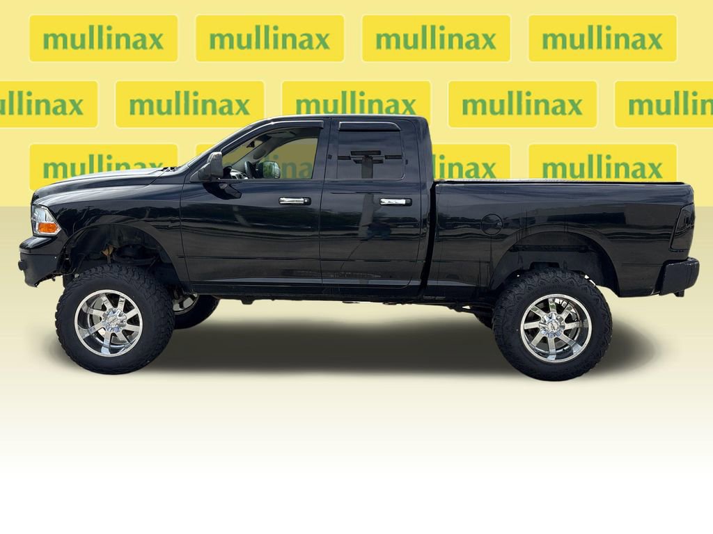 Used 2012 RAM 1500 Classic SLT AWD/4WD image 11