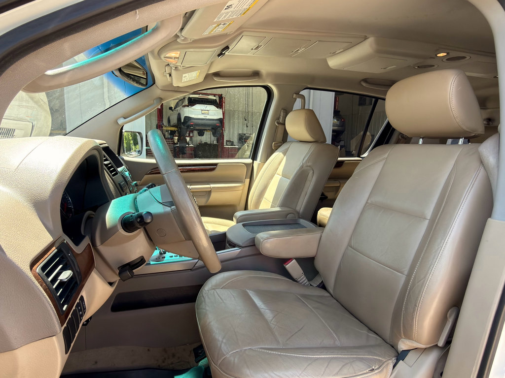 Used 2011 Nissan Armada SL RWD image 9