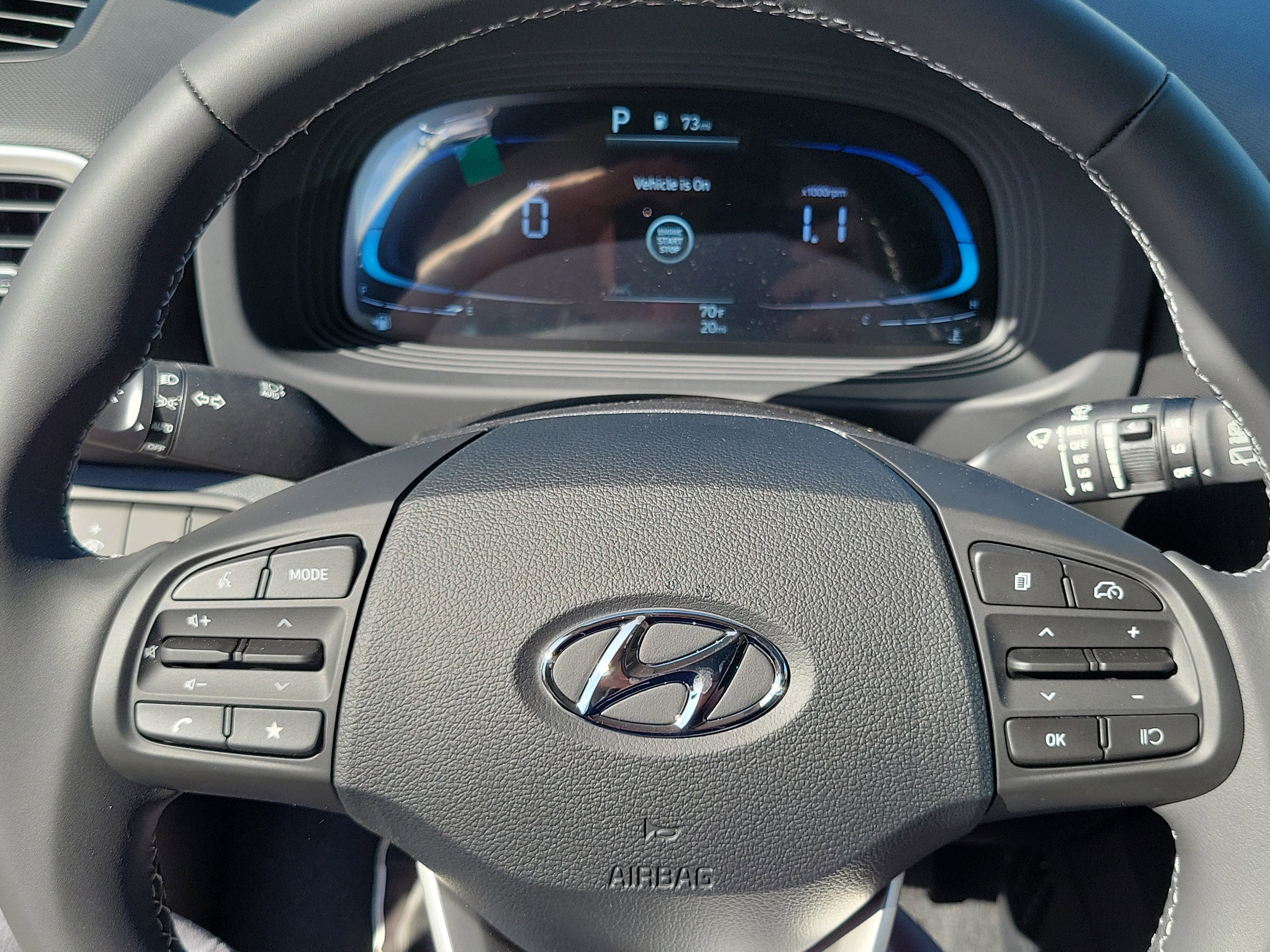 New 2026 Hyundai Venue SEL FWD image 9