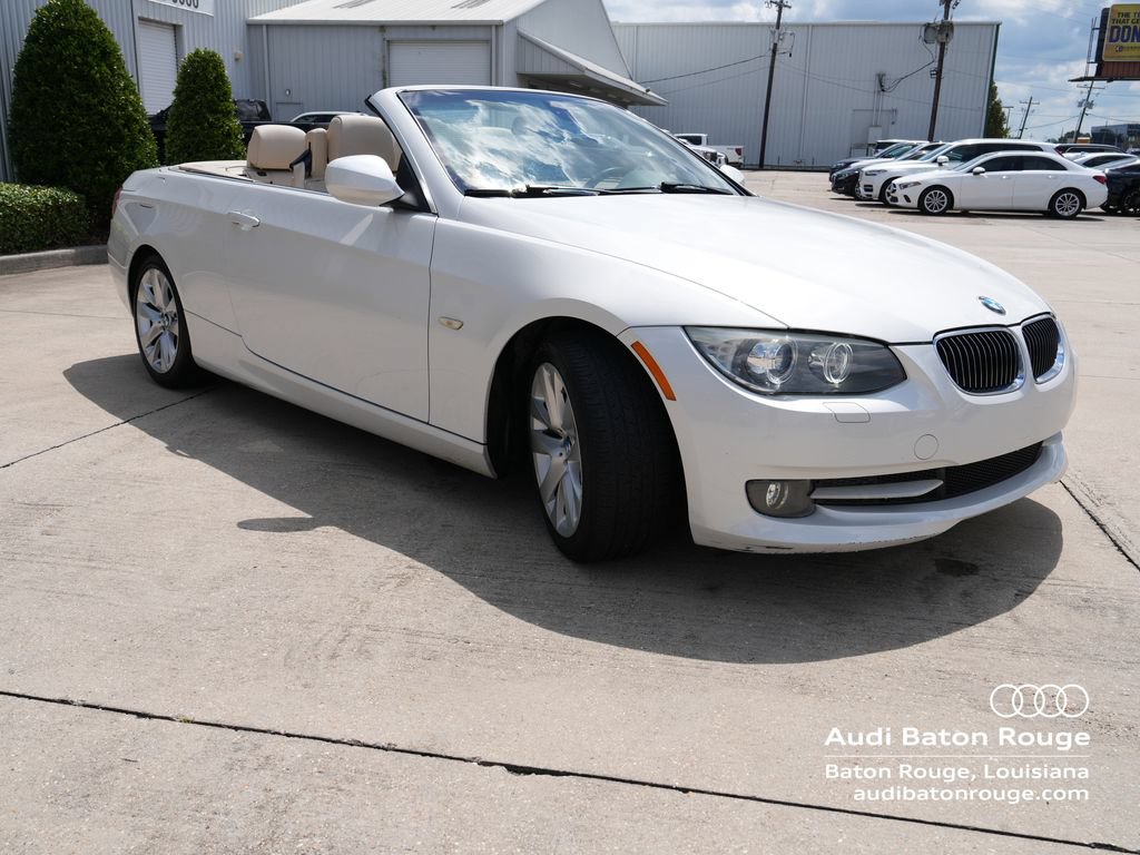 Used 2013 BMW 328i Convertible RWD image 7