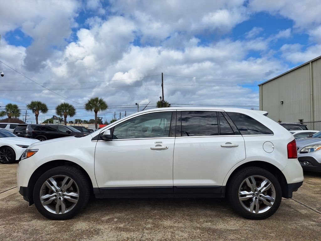Used 2014 Ford Edge Limited w/ Equipment Group 301A image 4