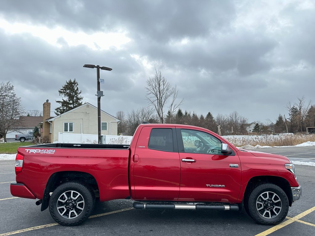Used 2021 Toyota Tundra Limited w/ Limited Premium Package image 13