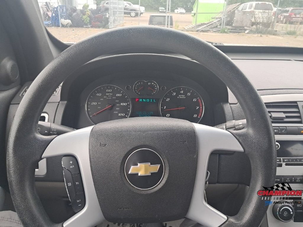 Used 2007 Chevrolet Equinox LS FWD image 21