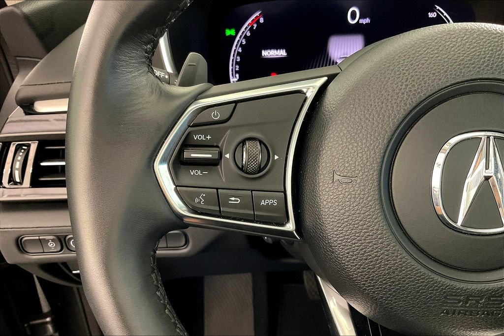 Used 2024 Acura MDX SH-AWD w/ Technology Package image 27