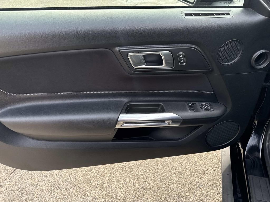 Used 2020 Ford Mustang EcoBoost w/ Equipment Group 101A image 11