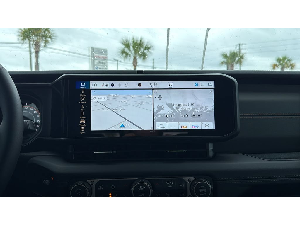 New 2026 Jeep Gladiator Mojave AWD/4WD image 20