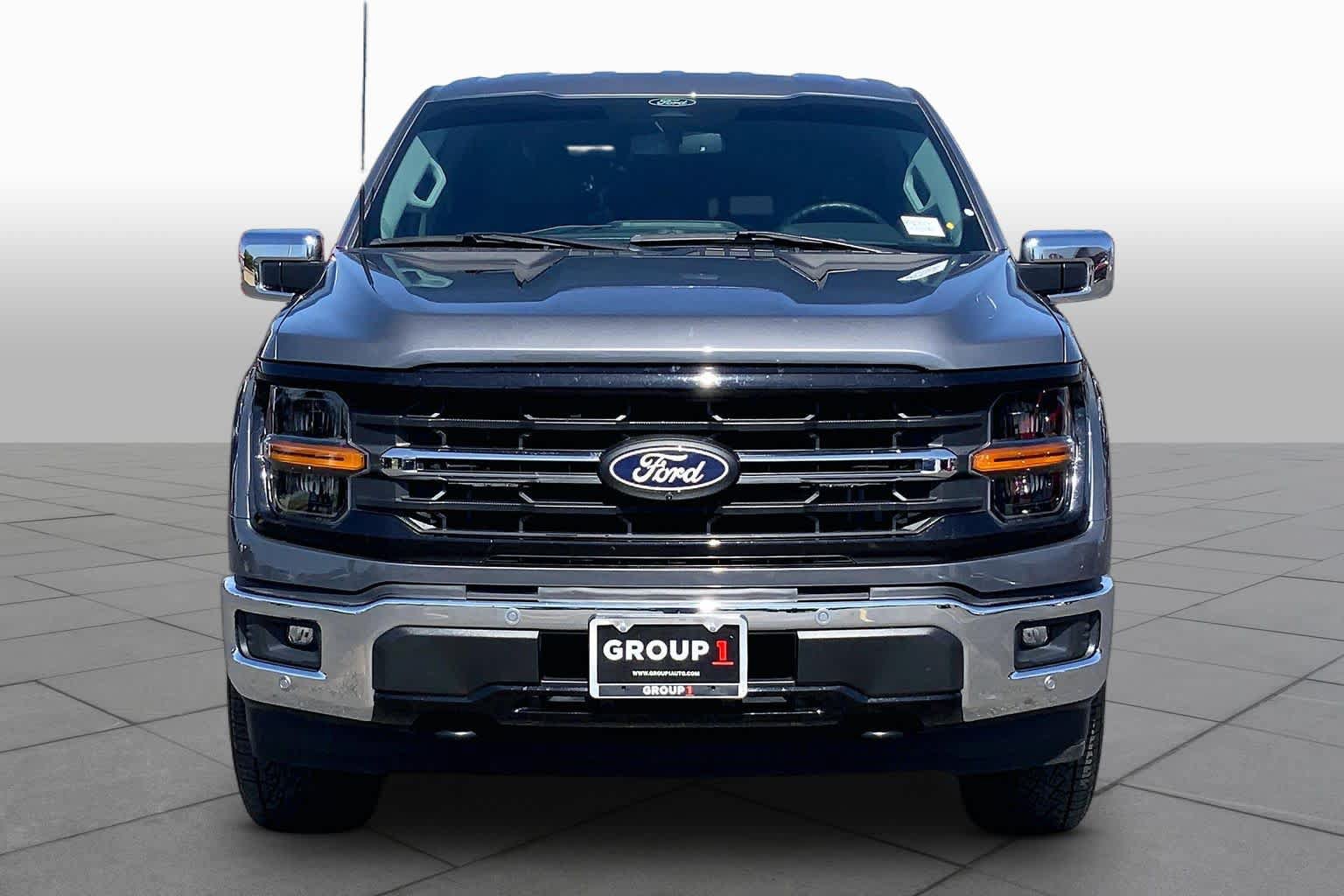 Used 2024 Ford F150 XLT w/ Equipment Group 302A MID AWD/4WD image 4