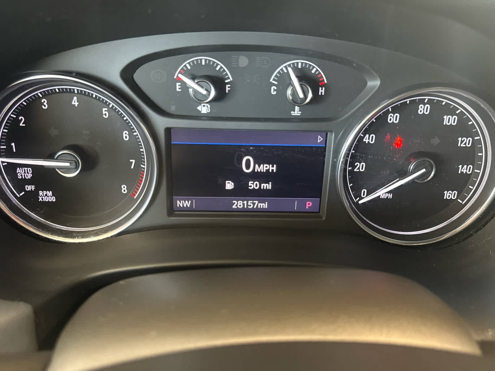 Used 2023 Buick Enclave Essence image 12