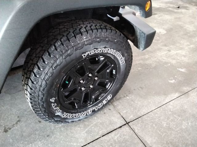 Used 2018 Jeep Wrangler Willys Wheeler image 16