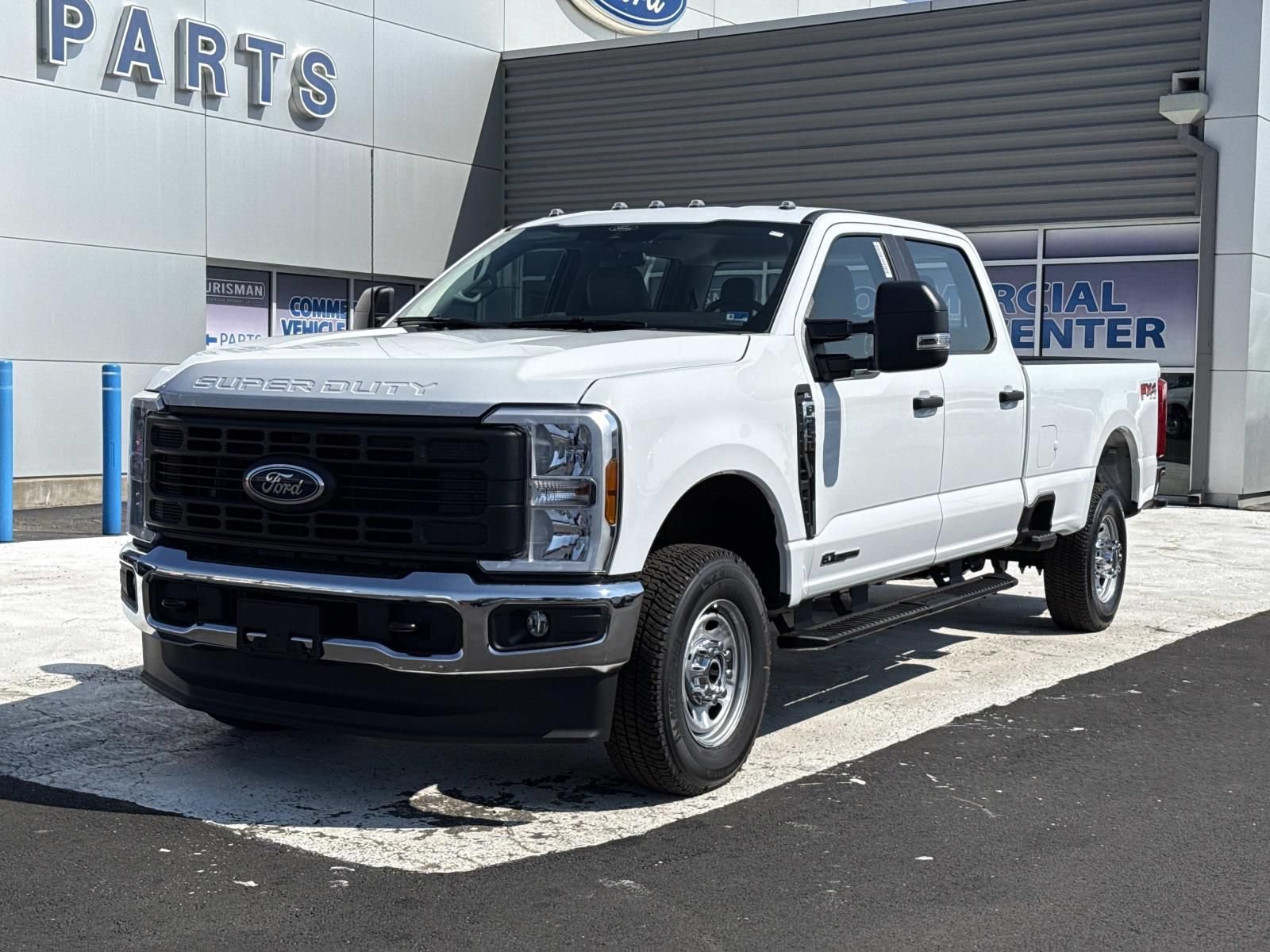New 2026 Ford F250 XL AWD/4WD image 7