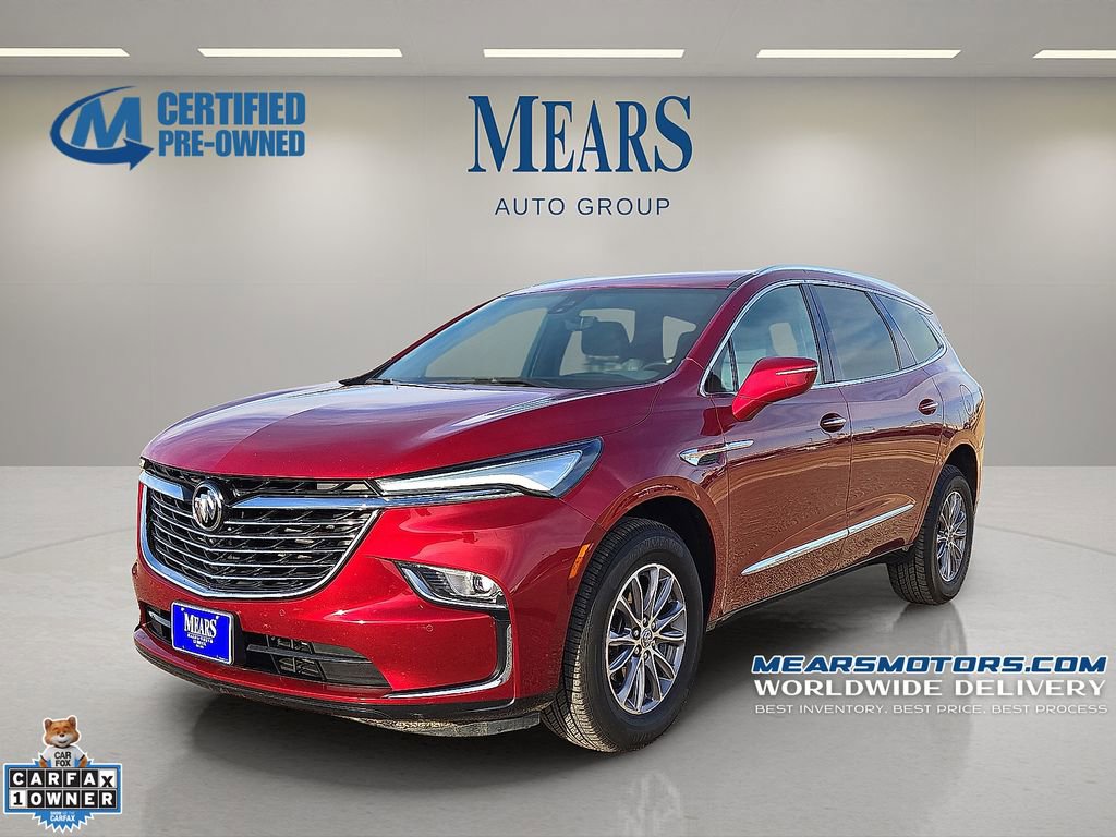 Used 2024 Buick Enclave Premium image 1