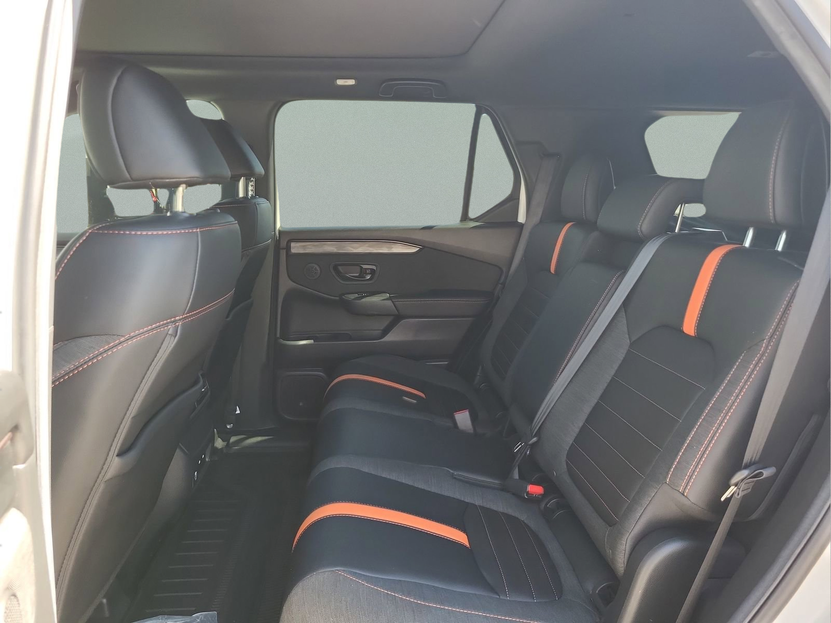 Certified 2026 Honda Passport TrailSport image 18