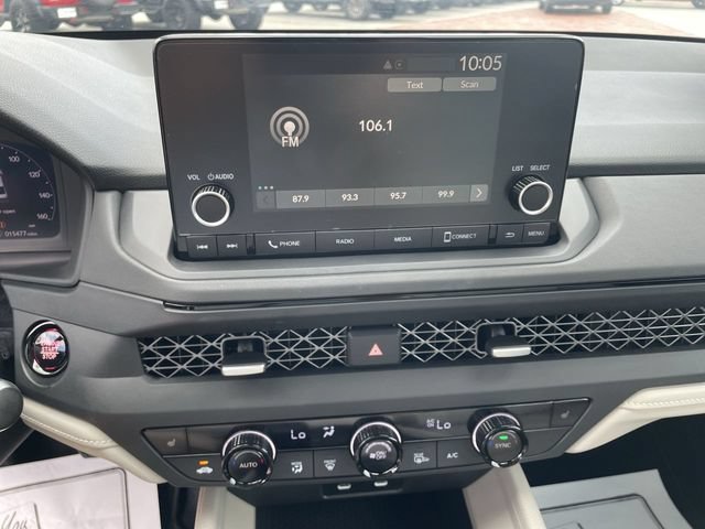 Certified 2024 Honda Accord EX image 19