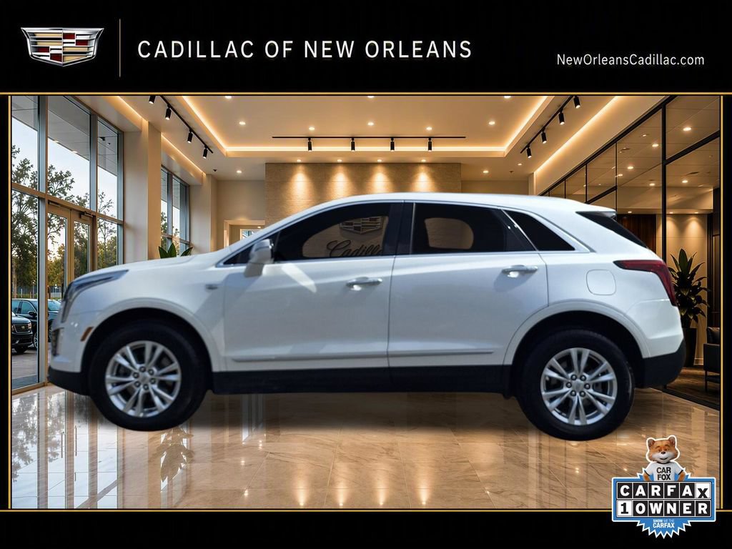 Certified 2023 Cadillac XT5 Luxury FWD image 6