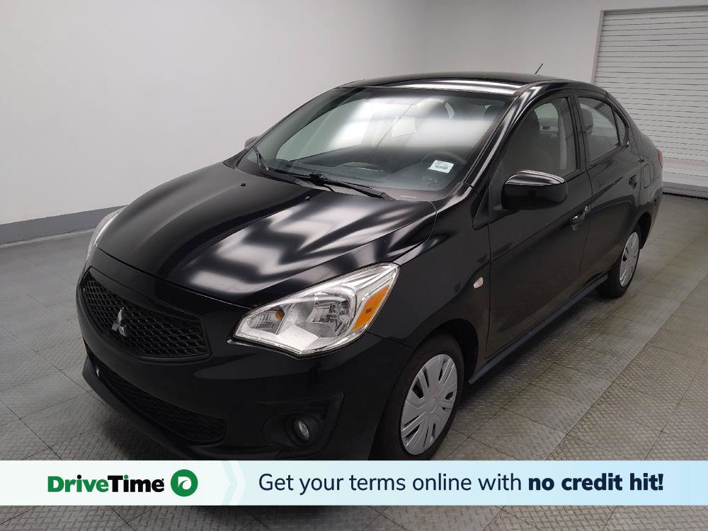 Used 2020 Mitsubishi Mirage G4 ES FWD image 1