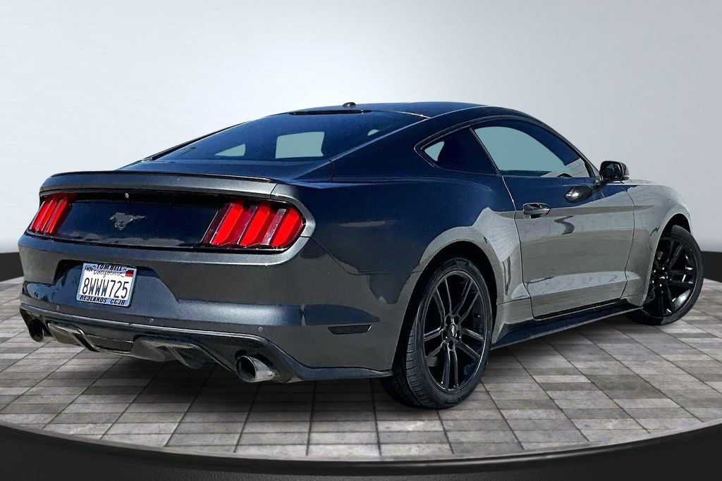 Used 2016 Ford Mustang Premium w/ Pony Package RWD image 22