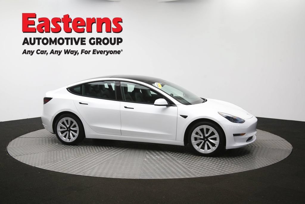 Used 2021 Tesla Model 3 Standard Range Plus RWD image 41