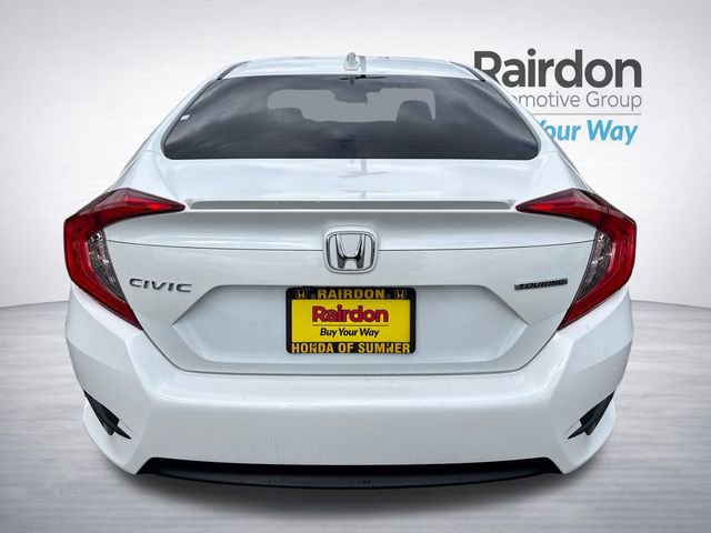 Used 2016 Honda Civic Touring image 8