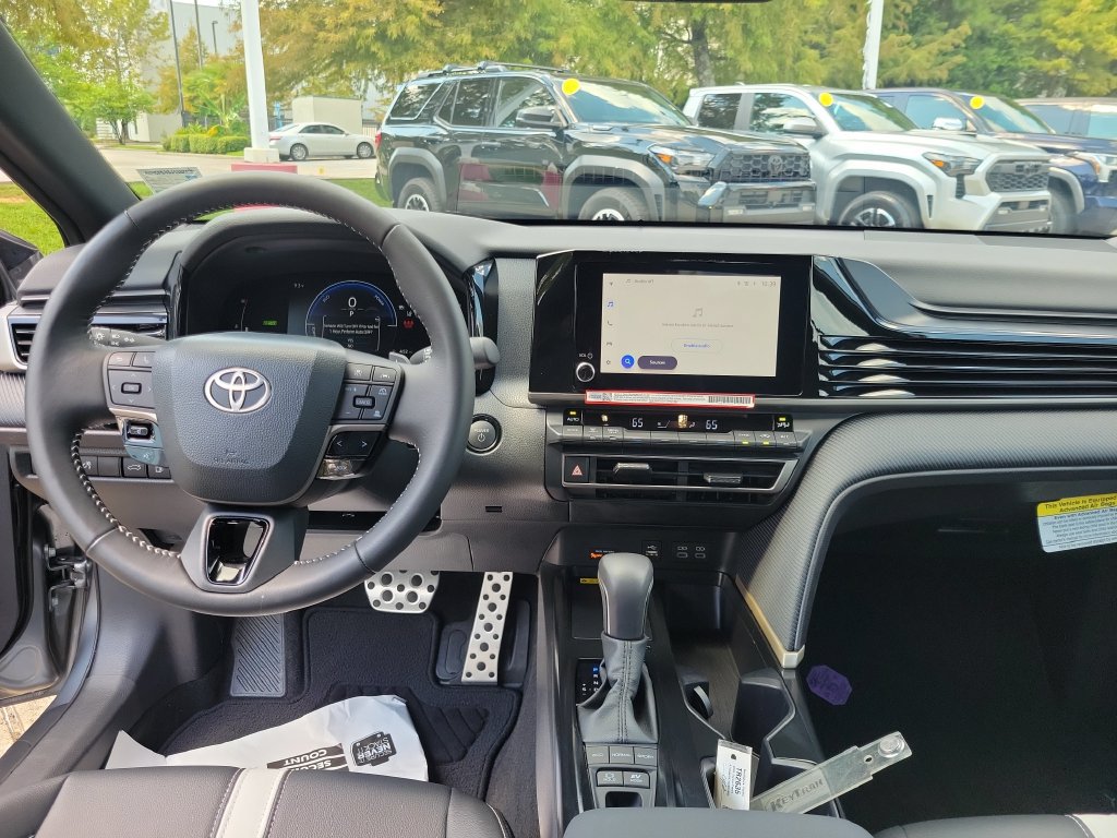 Certified 2026 Toyota Camry SE w/ Convenience Package FWD image 23