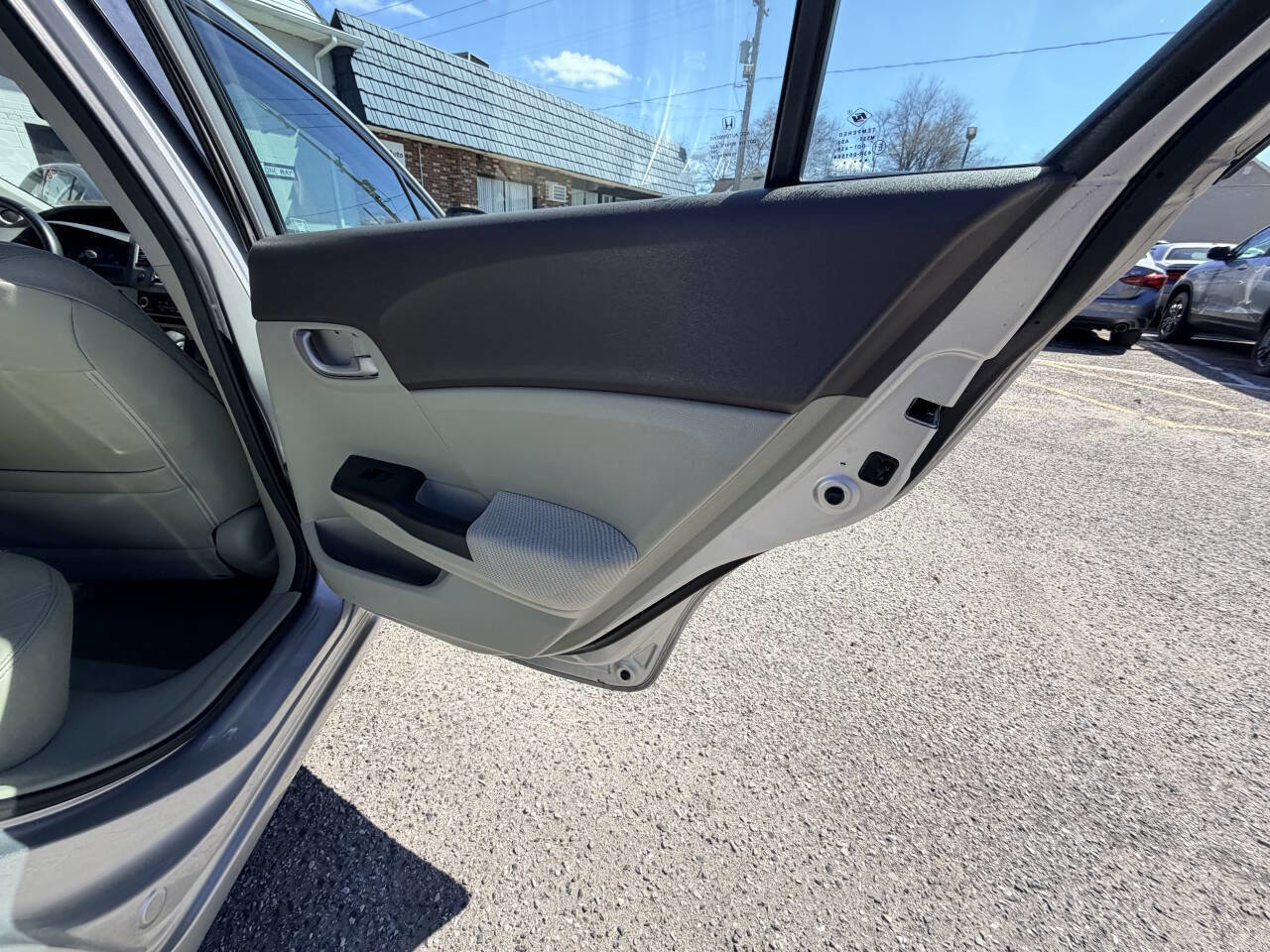 Used 2012 Honda Civic EX-L image 47