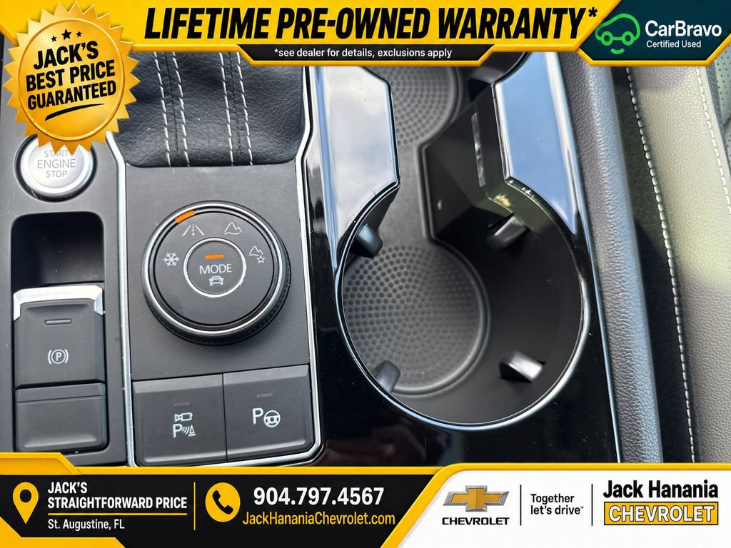 Used 2023 Volkswagen Atlas SEL Premium R-Line AWD/4WD image 17